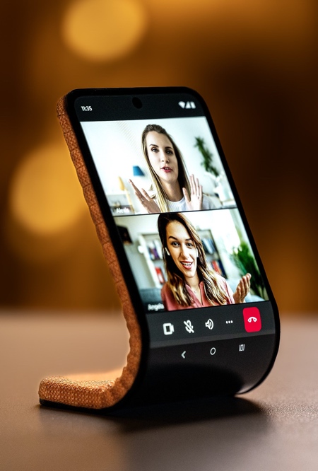 Motorola Flexible Smartphone