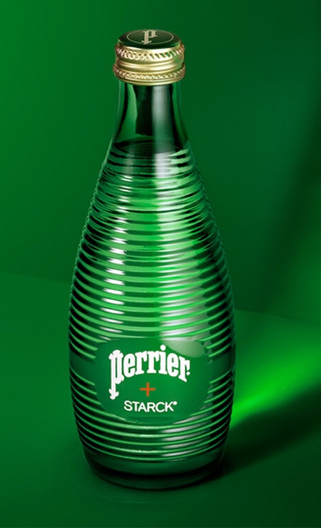 Perrier Limited Edition Bottle