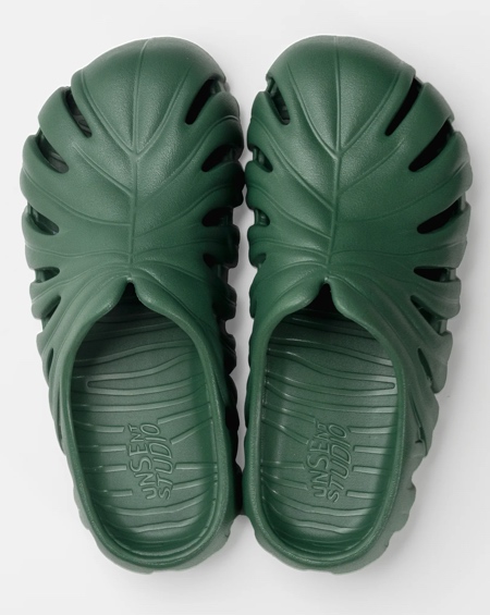 Nature Inspired Sandals