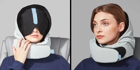 Pluto POD Travel Pillow