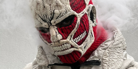 Attack on Titan Balaclava