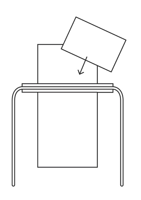 Jugwang Lee ORDO Book Side Table