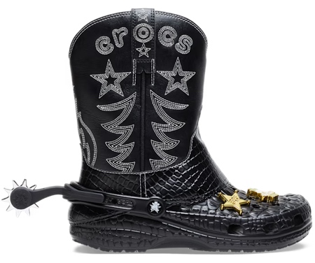 Crocs Cowboy Boot