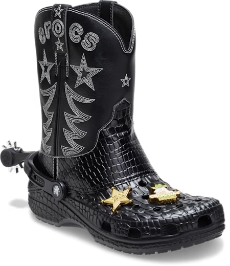 Crocs Classic Cowboy Boot