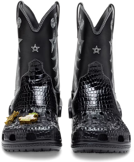 Cowboy Boots by Crocs
