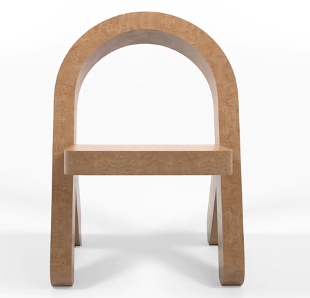 Jumbo NYC Foldont Chair