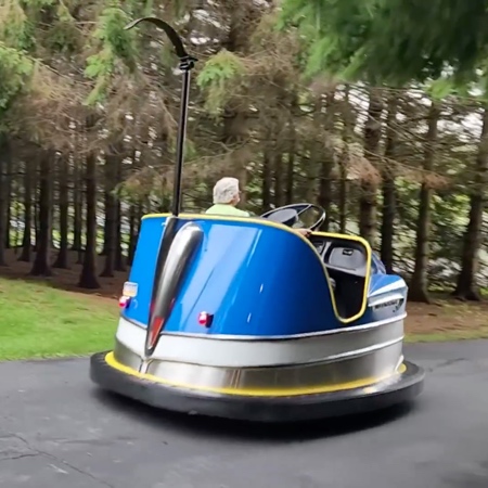 Street Legal Bumper Car