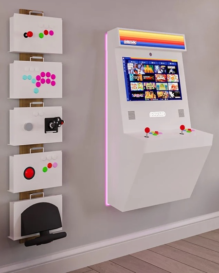 Modular Arcade System