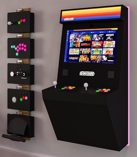 Arcade System for your Home