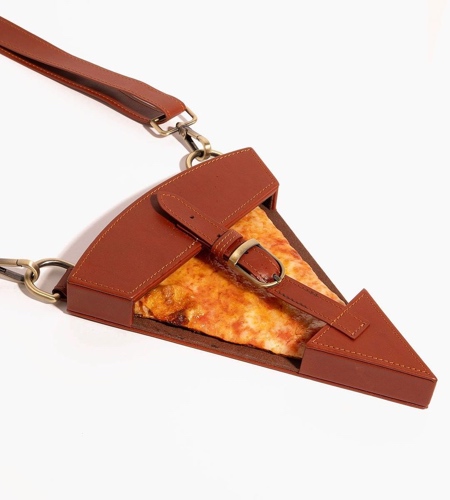 Pizza Handbag