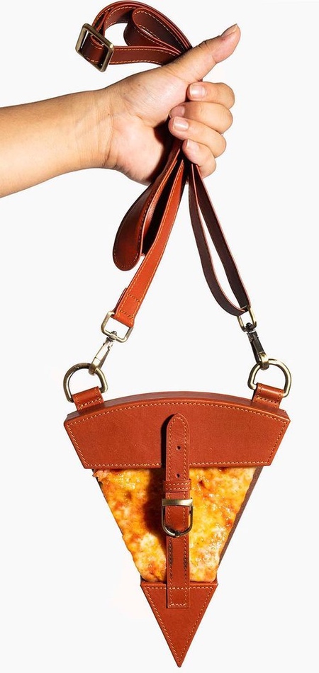 The Pizza Bag by Nik Bentel
