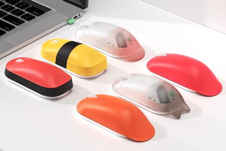 Sushi Computer Mouse