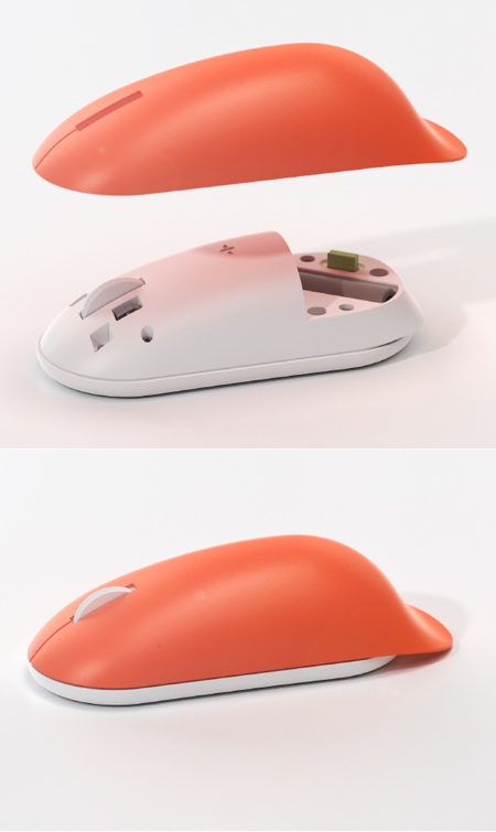 Sushi Inspired Mouse