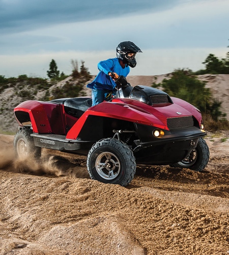 Gibbs Quadski