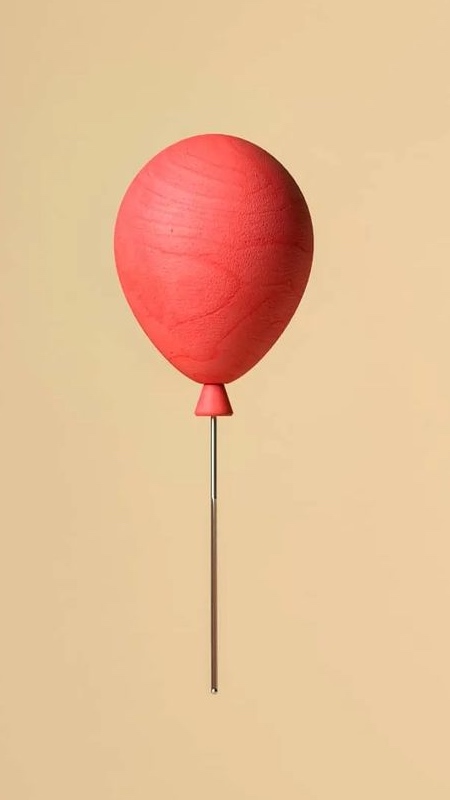 Deniz Aktay Balloon Hanger