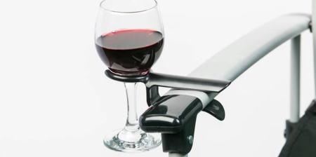 Chair Wine Glass Holder