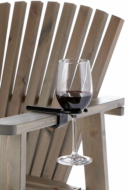 Wine Glass Chair Cup Holder
