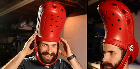 Crocs Hat