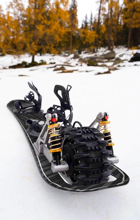 Cyrusher Electric Snowboard