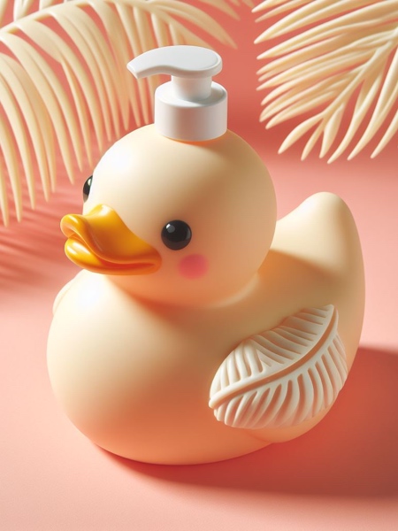 Duck Shampoo