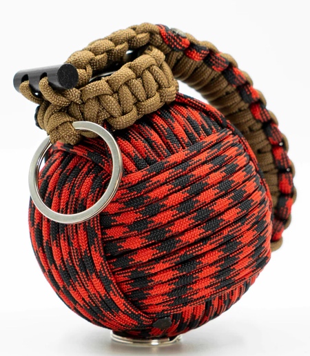 Paracord Survival Kit