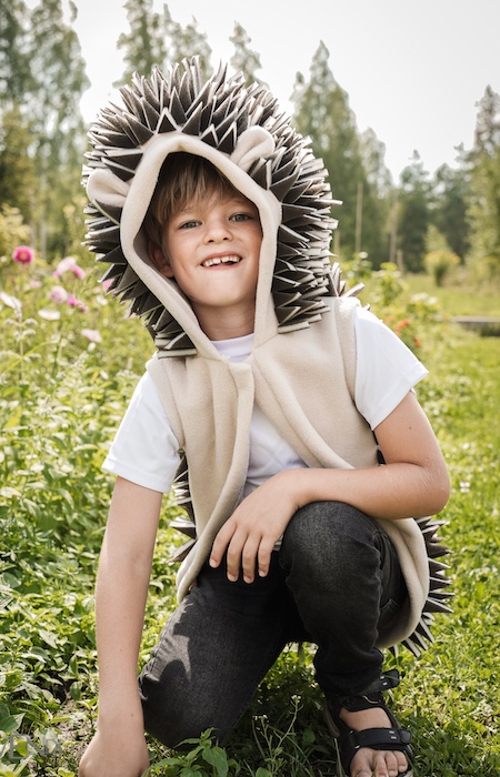 Hedgehog Costume for Kids