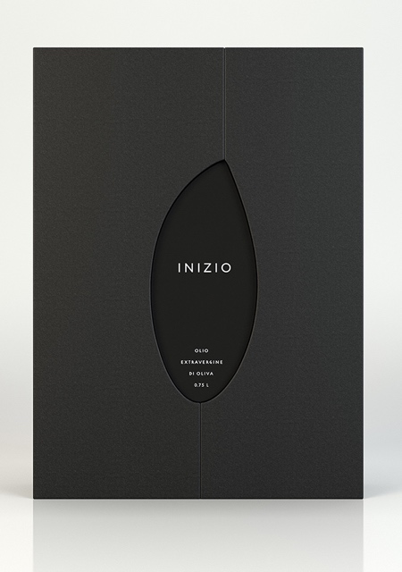 Inizio Olive Oil Packaging