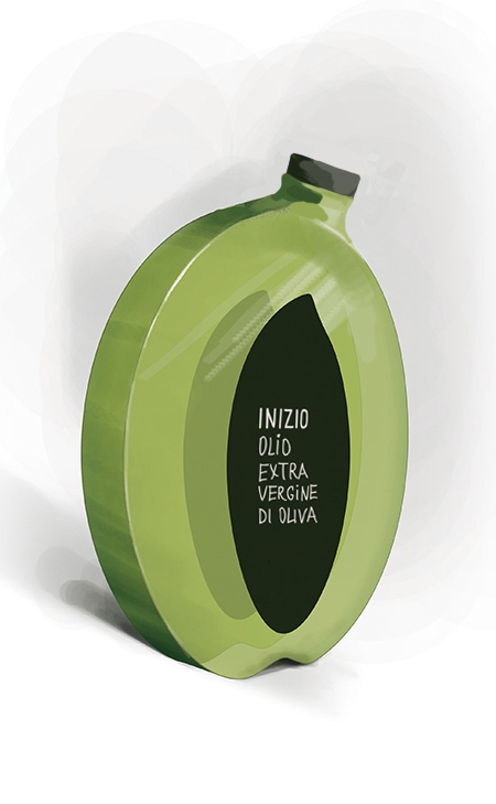 Inizio Olive Oil Concept