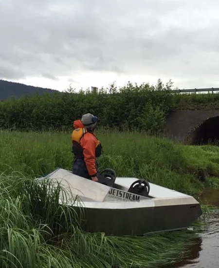 Mini Jet Boats