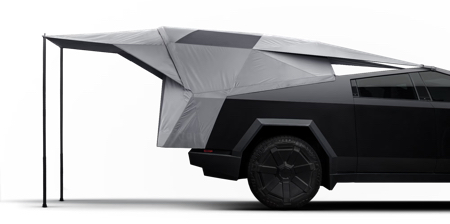 Tesla Cybertruck Tent