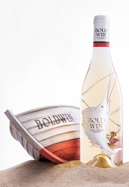Bold Win Wine Packaging