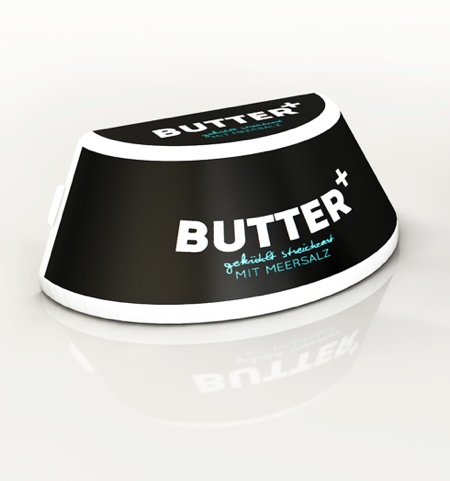Half Butter Packaging