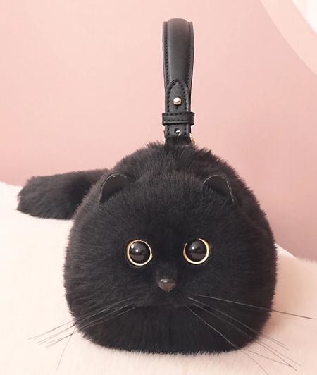 Black Cat Bag