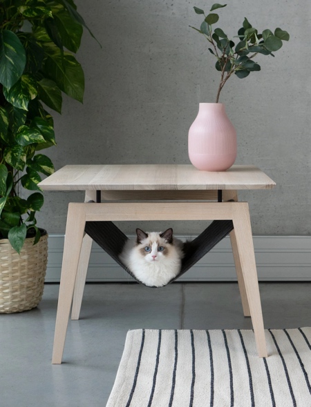 Table Cat Hammock