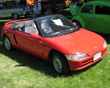 1991 Honda Beat