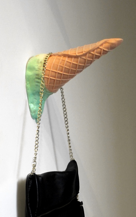 Ice Cream Coat Hanger