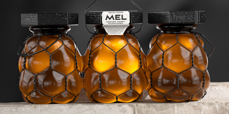 Mel Honey Packaging