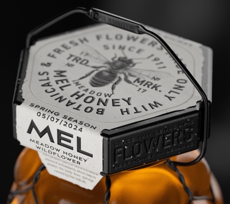 Mel Honey by Constantin Bolimond