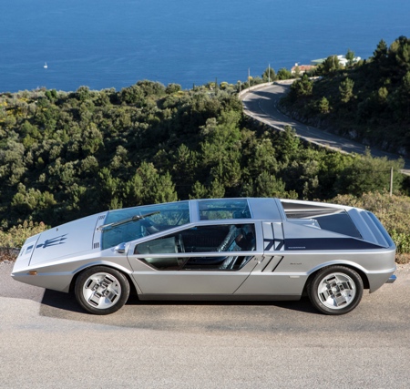 Maserati Boomerang