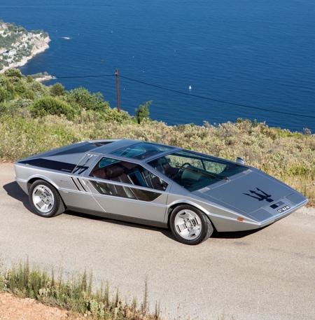 Maserati Concept Car