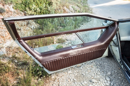 1971 Maserati Boomerang