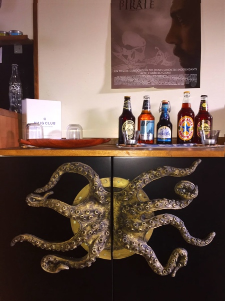 Octopus Doorhandles