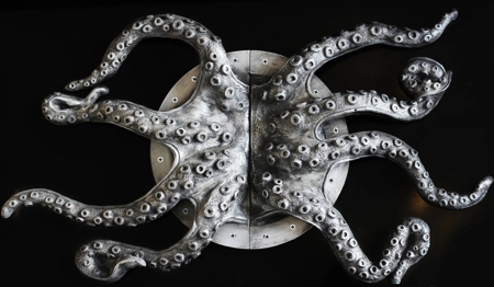 Octopus Doorhandle