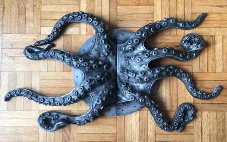 Octopus Handles