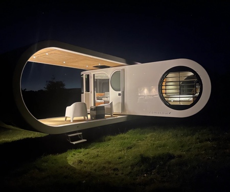 Romotow Mobile Home