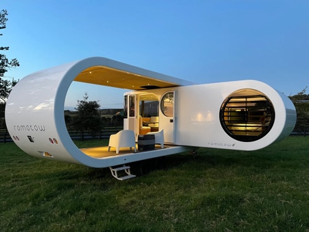 Romotow Caravan