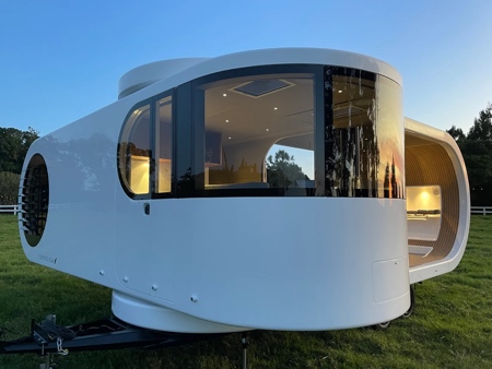 Romotow The Ultimate Mobile Home