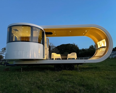 Romotow Ultimate Mobile Home