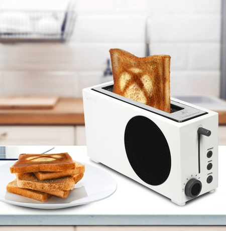 Xbox Toaster