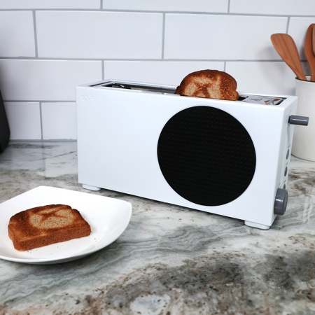 Xbox Console Toaster